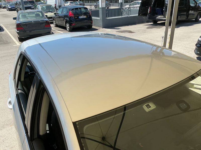Volkswagen Golf VI 1.6 TDI Comfortline 2010 – снимка 20