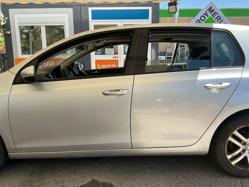 Volkswagen Golf VI 1.6 TDI Comfortline 2010 – снимка 4