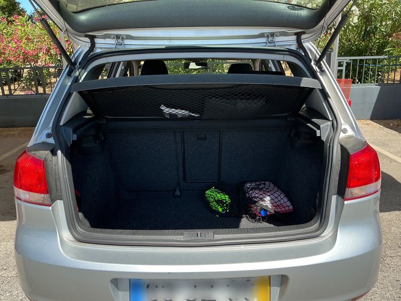 Volkswagen Golf VI 1.6 TDI Comfortline 2010 – снимка 10