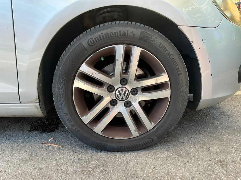 Volkswagen Golf VI 1.6 TDI Comfortline 2010 – снимка 19