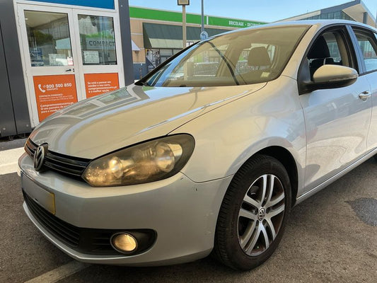 Volkswagen Golf VI 1.6 TDI Comfortline 2010 – снимка 2