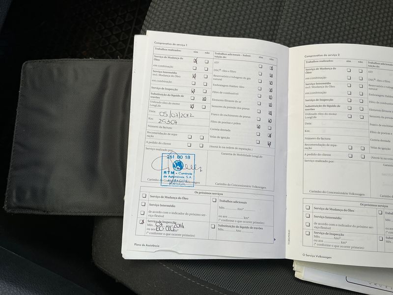 Volkswagen Golf VI 1.6 TDI Comfortline 2010 – снимка 22