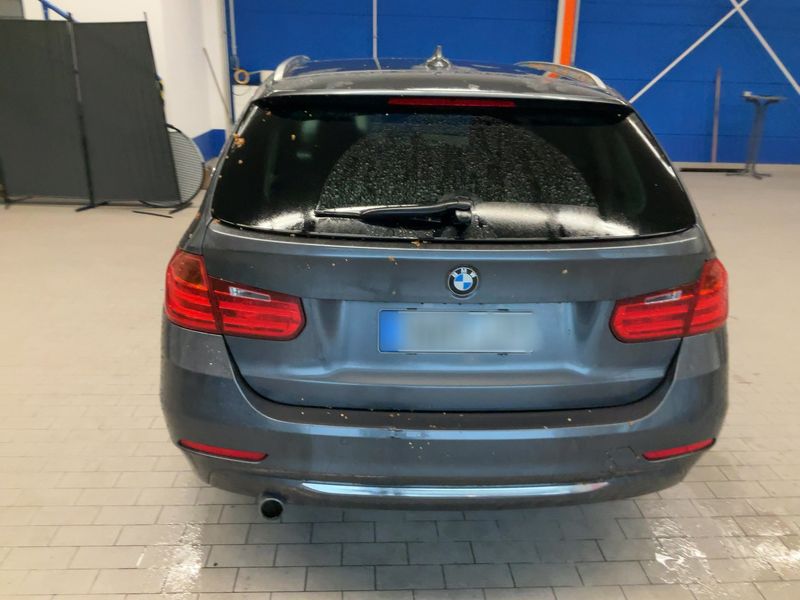 BMW 3er 320d 2015 – снимка 5
