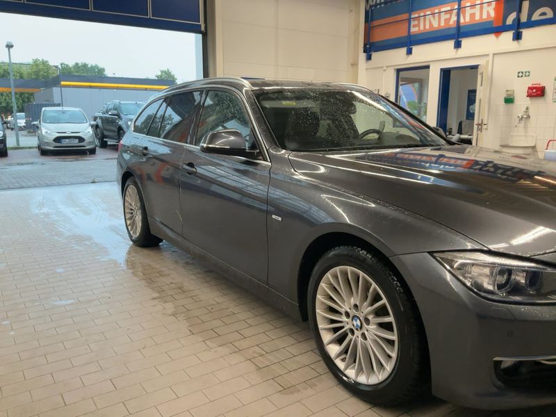 BMW 3er 320d 2015 – снимка 8