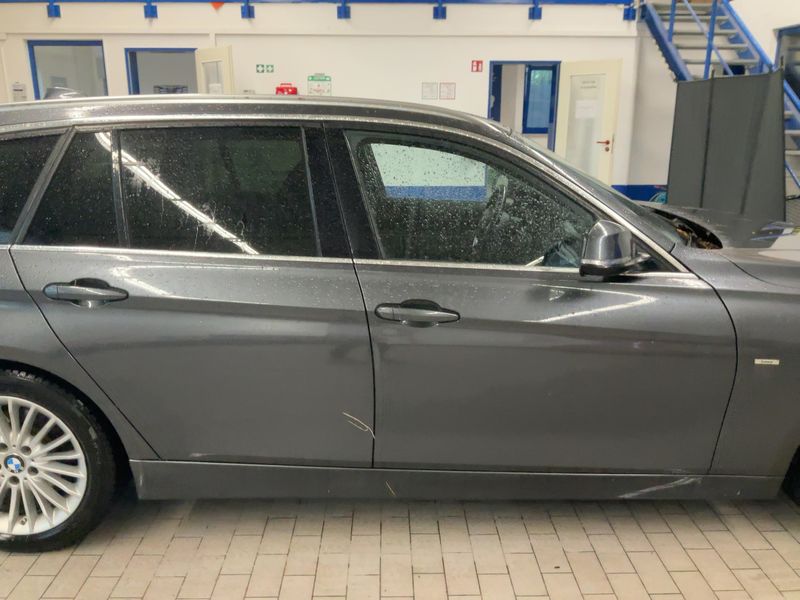 BMW 3er 320d 2015 – снимка 7