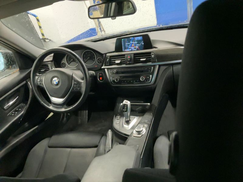 BMW 3er 320d 2015 – снимка 12