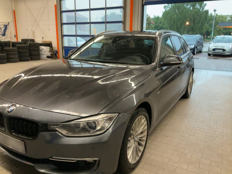 BMW 3er 320d 2015 – снимка 2