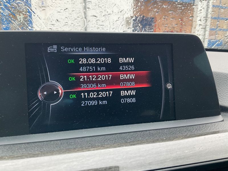 BMW 3er 320d 2015 – снимка 21