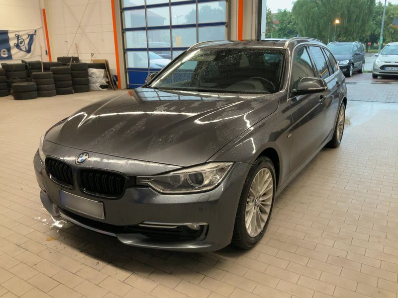 BMW 3er 320d 2015