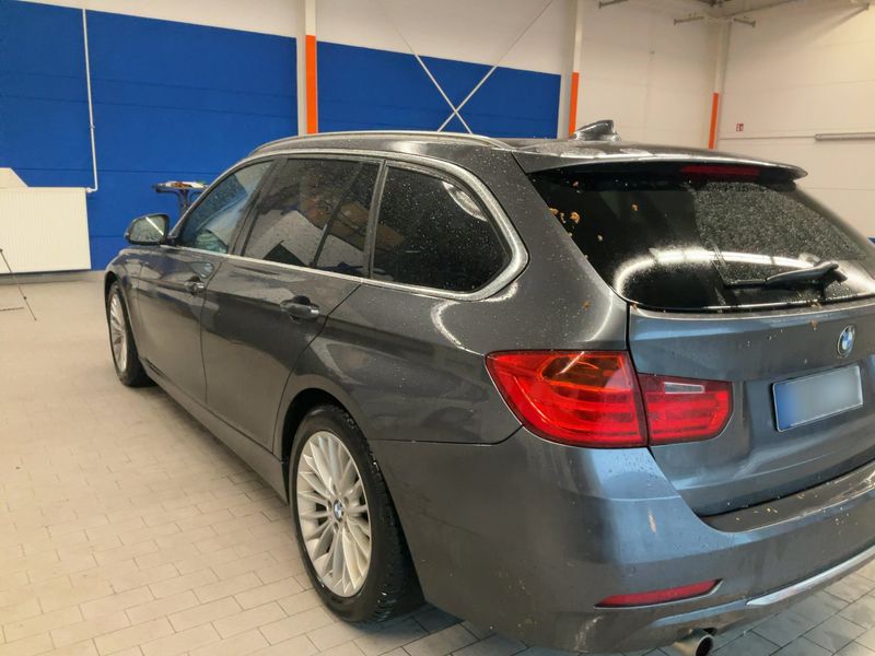 BMW 3er 320d 2015 – снимка 3
