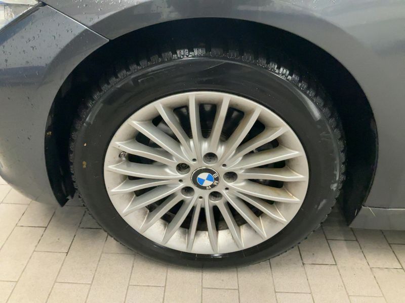 BMW 3er 320d 2015 – снимка 16