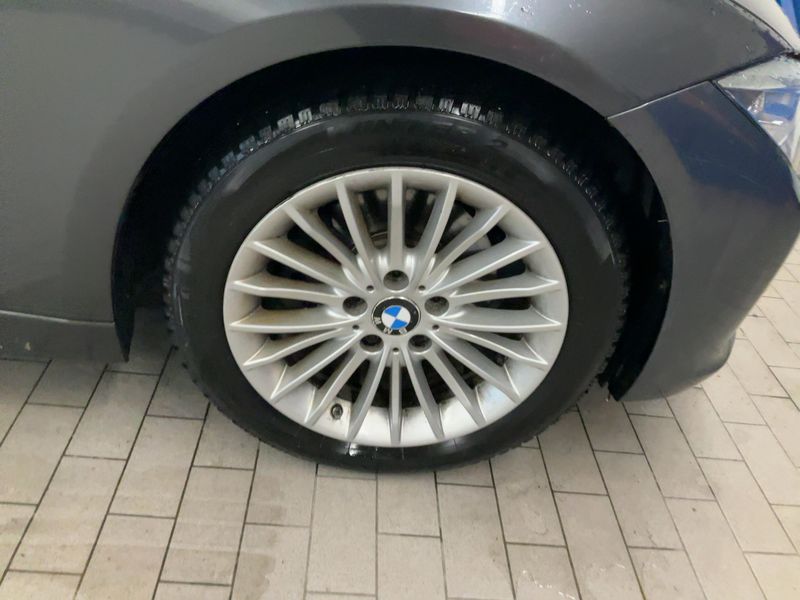 BMW 3er 320d 2015 – снимка 19