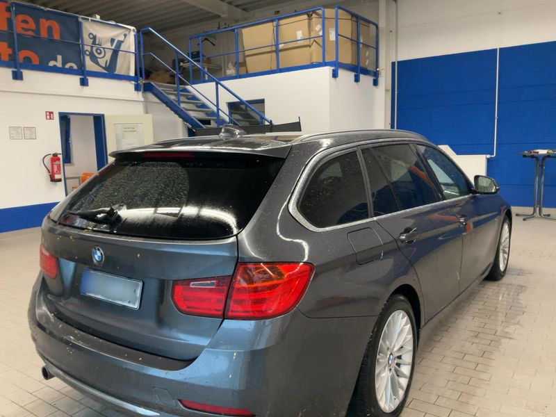 BMW 3er 320d 2015 – снимка 6