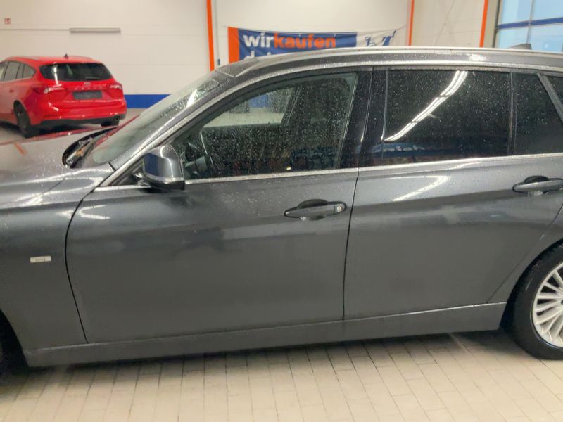 BMW 3er 320d 2015 – снимка 4