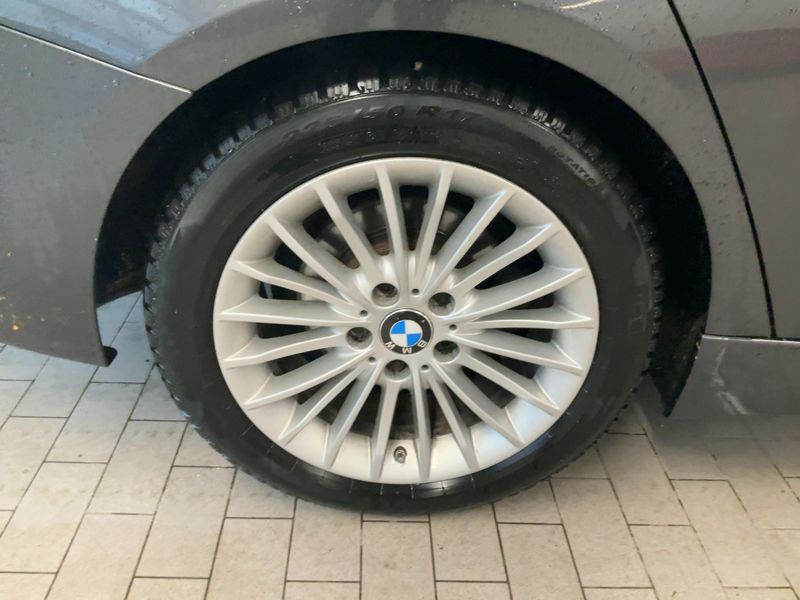 BMW 3er 320d 2015 – снимка 18