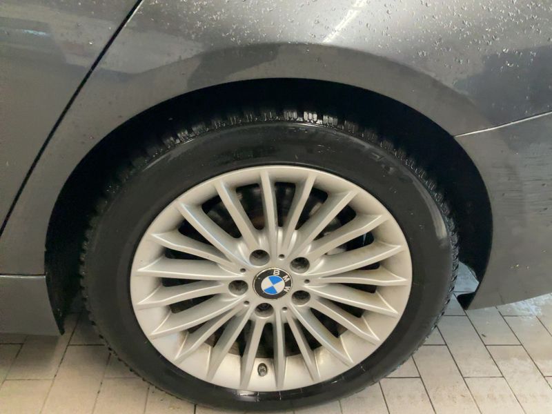 BMW 3er 320d 2015 – снимка 17