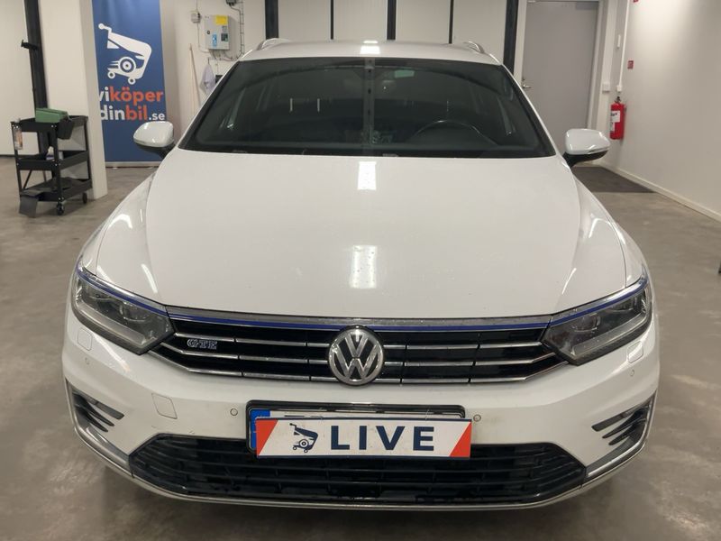 Volkswagen Passat 1.4 GTE 2016 – снимка 14