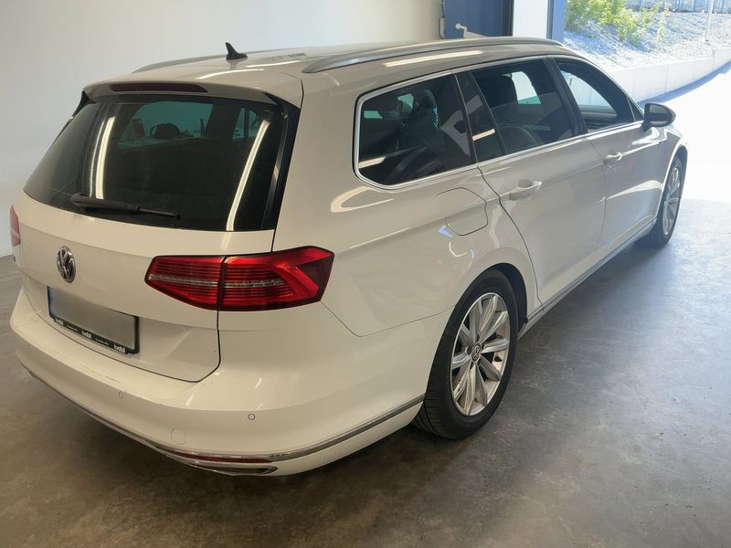 Volkswagen Passat 1.4 GTE 2016 – снимка 8