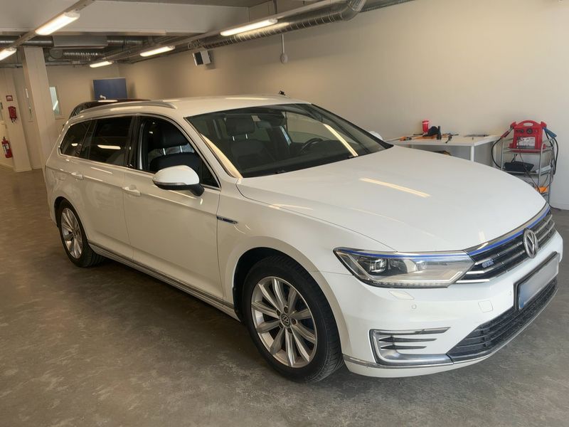 Volkswagen Passat 1.4 GTE 2016 – снимка 12
