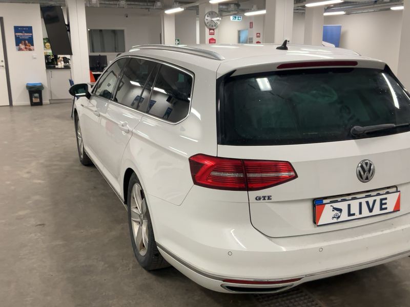 Volkswagen Passat 1.4 GTE 2016 – снимка 6