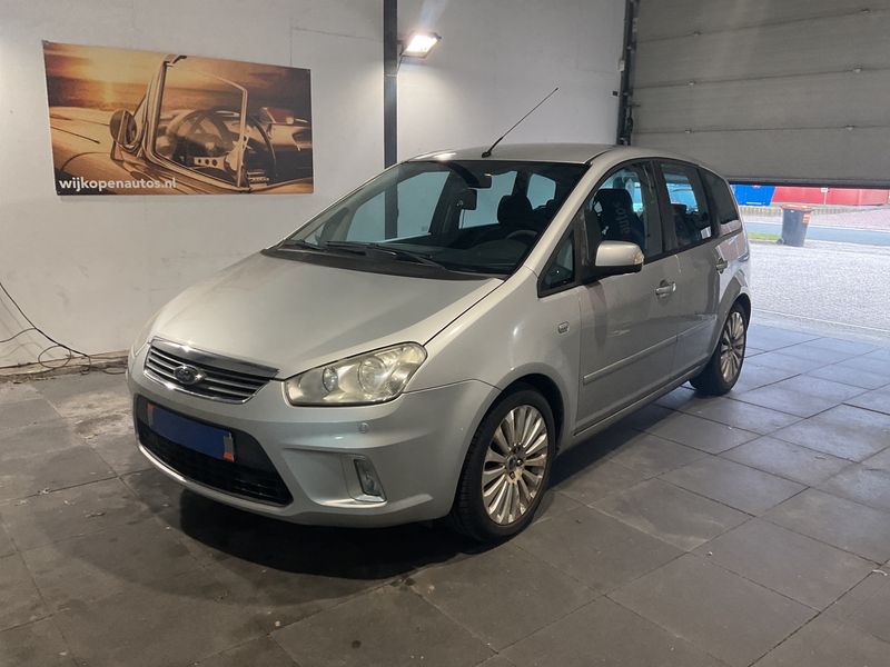 Ford C-Max 1.8 Titanium 2010 – снимка 1