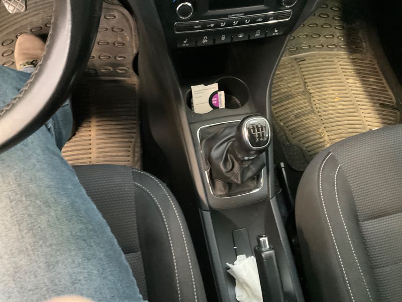 Skoda Rapid Spaceback 1.2 TSI Elegance 2014 – снимка 31