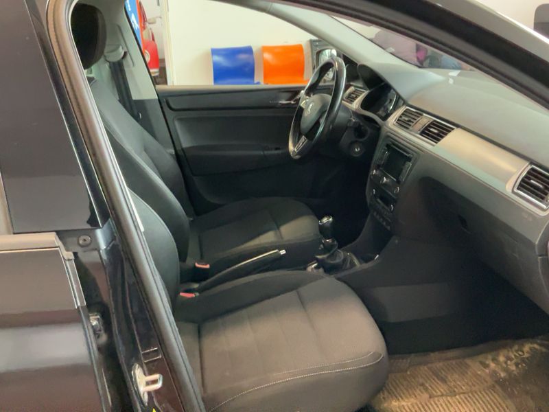 Skoda Rapid Spaceback 1.2 TSI Elegance 2014 – снимка 16