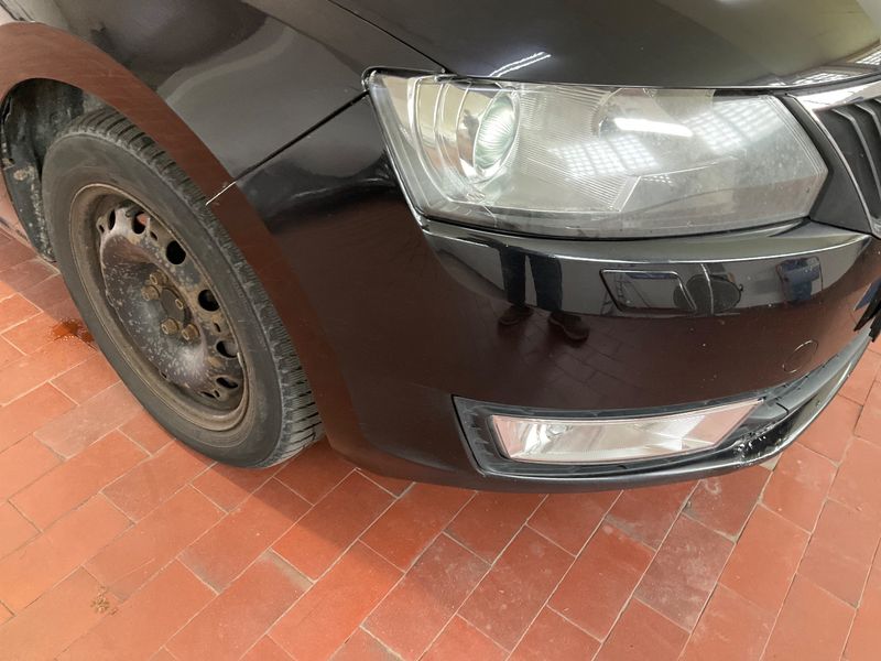 Skoda Rapid Spaceback 1.2 TSI Elegance 2014 – снимка 39