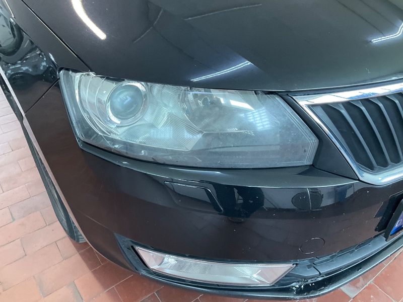 Skoda Rapid Spaceback 1.2 TSI Elegance 2014 – снимка 40