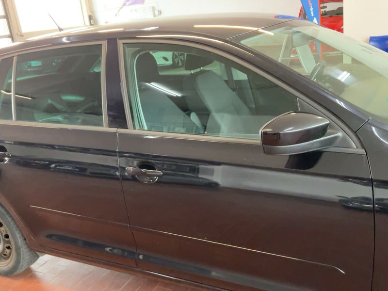 Skoda Rapid Spaceback 1.2 TSI Elegance 2014 – снимка 10