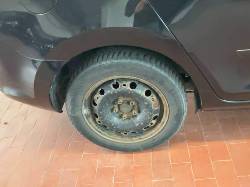 Skoda Rapid Spaceback 1.2 TSI Elegance 2014 – снимка 9