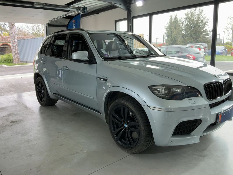 BMW X5 M 2011 – снимка 12
