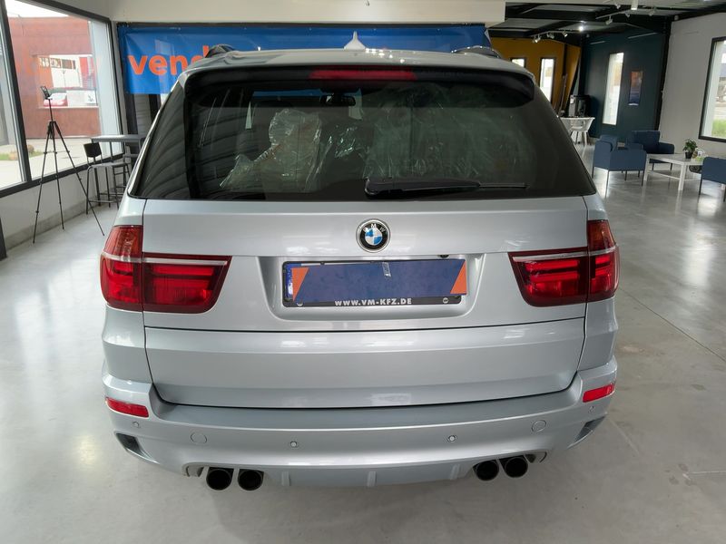 BMW X5 M 2011 – снимка 7