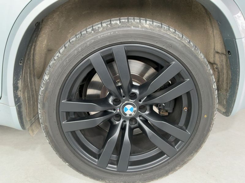 BMW X5 M 2011 – снимка 5