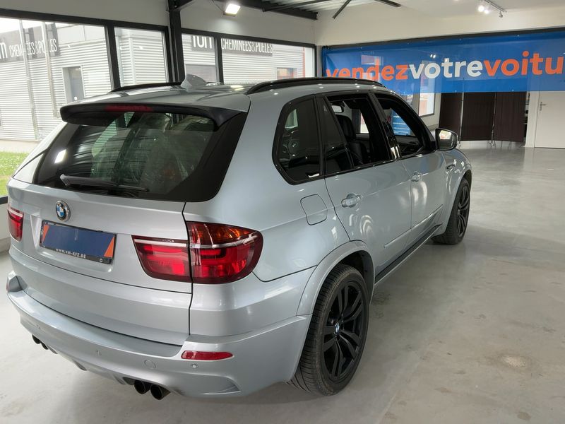 BMW X5 M 2011 – снимка 8