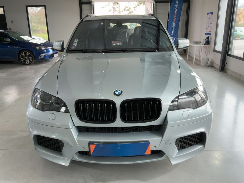 BMW X5 M 2011 – снимка 14