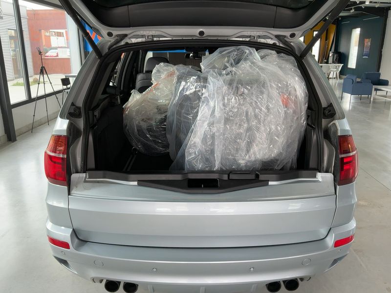 BMW X5 M 2011 – снимка 15