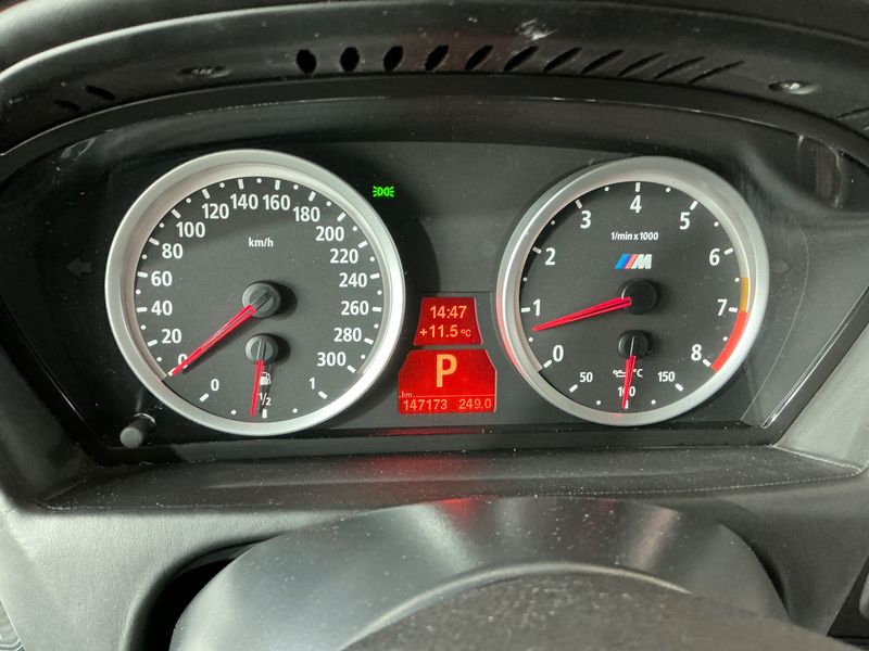 BMW X5 M 2011 – снимка 18