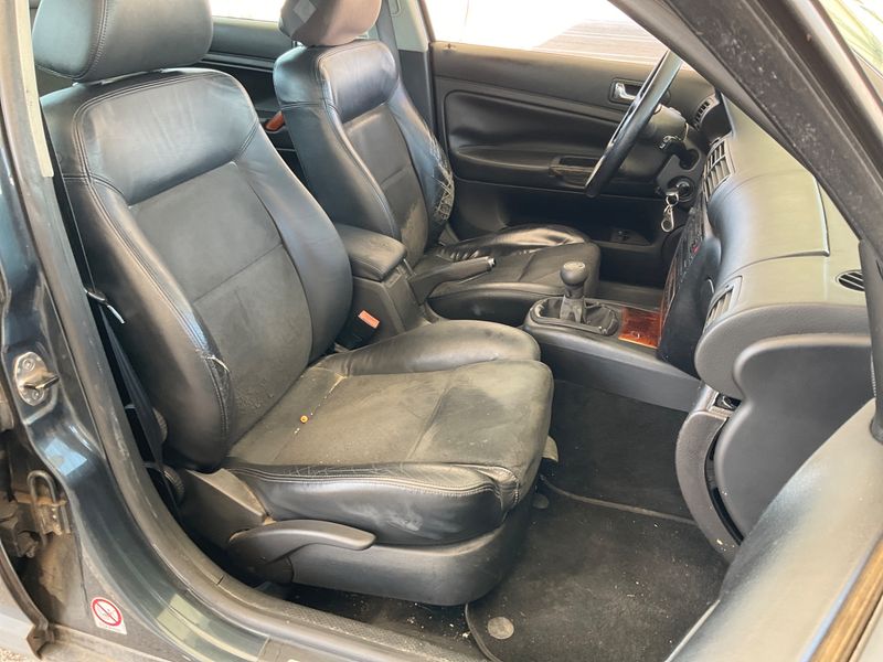Volkswagen Passat 1.9 TDI Highline 2003 – снимка 3