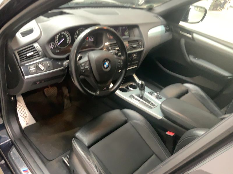 BMW X3 xDrive 20d 2013 – снимка 17