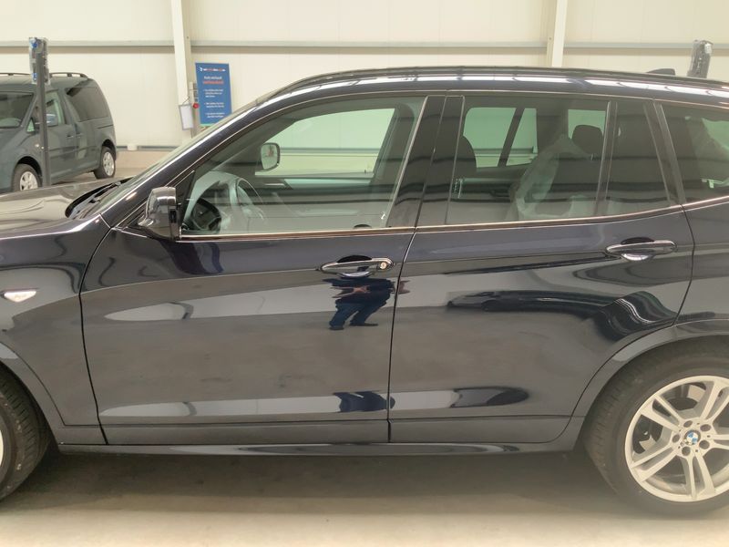 BMW X3 xDrive 20d 2013 – снимка 4