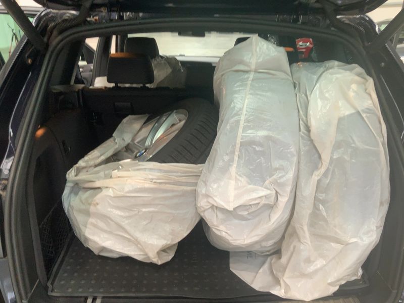 BMW X3 xDrive 20d 2013 – снимка 16