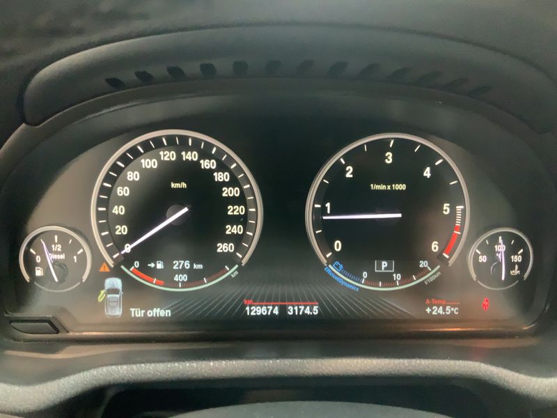 BMW X3 xDrive 20d 2013 – снимка 19