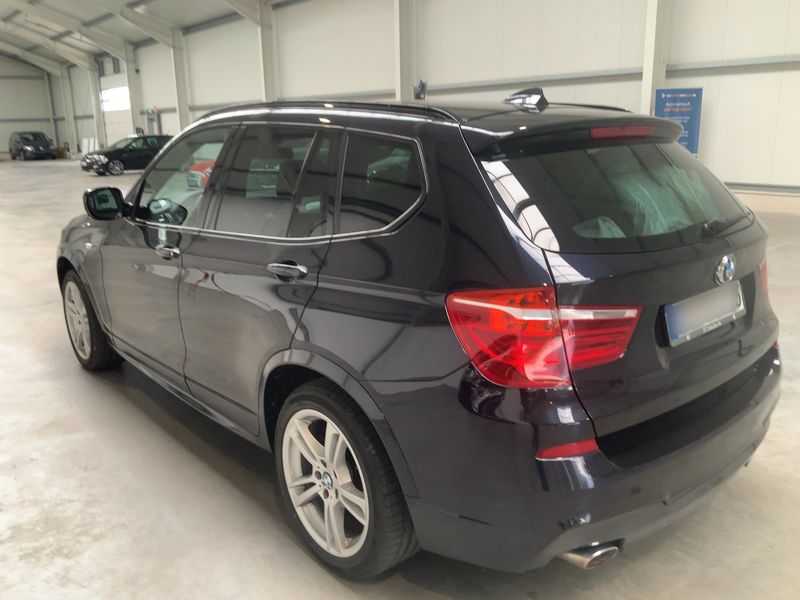 BMW X3 xDrive 20d 2013 – снимка 6