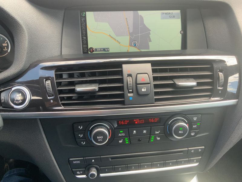 BMW X3 xDrive 20d 2013 – снимка 18