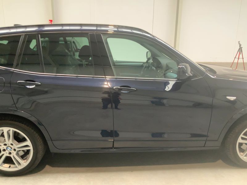 BMW X3 xDrive 20d 2013 – снимка 10