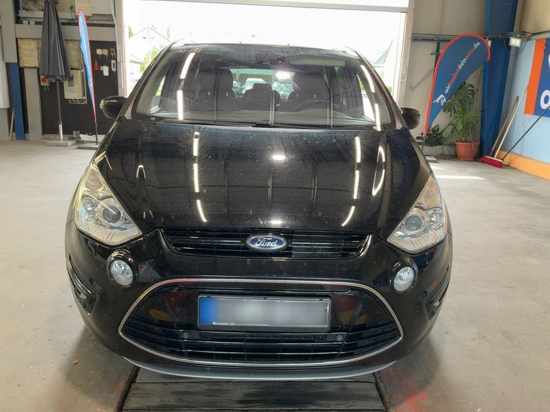 Ford S-Max 2.2 TDCi Titanium 2013 – снимка 14