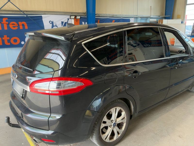 Ford S-Max 2.2 TDCi Titanium 2013 – снимка 8