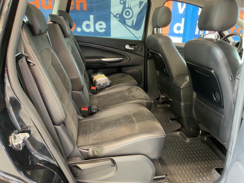 Ford S-Max 2.2 TDCi Titanium 2013 – снимка 20