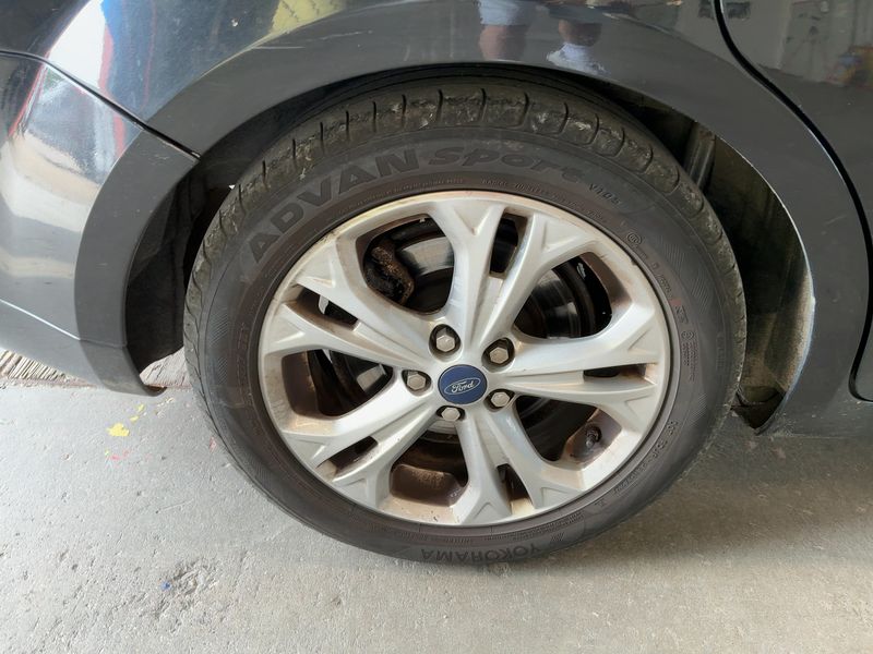 Ford S-Max 2.2 TDCi Titanium 2013 – снимка 9